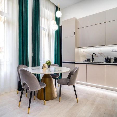 Opera Residence - D10 Budapest Bagian luar foto