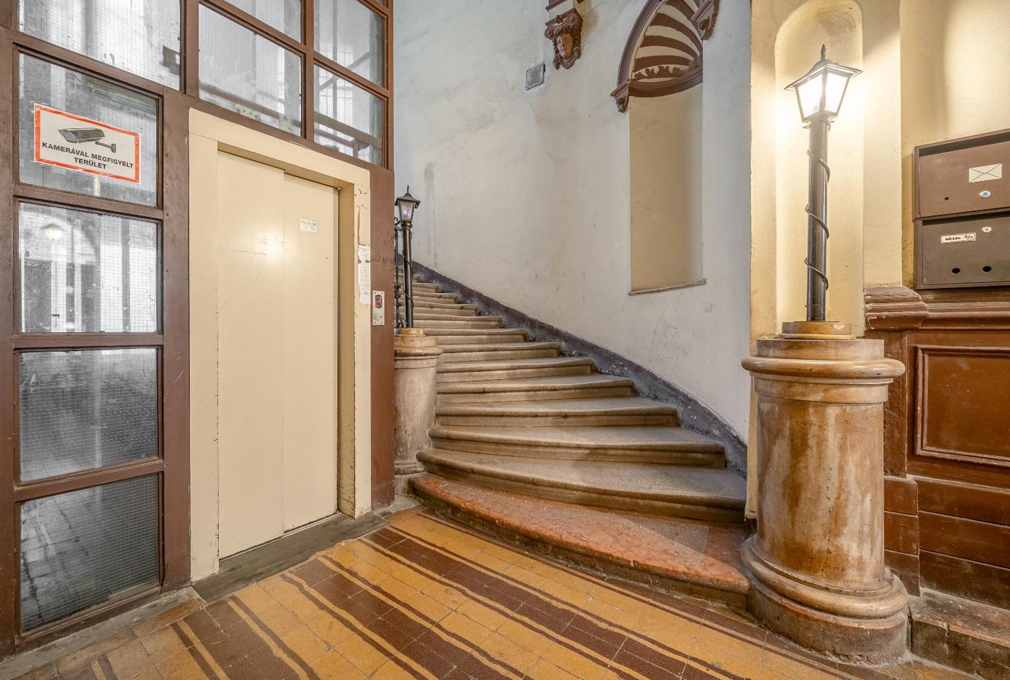 Opera Residence - D10 Budapest Bagian luar foto