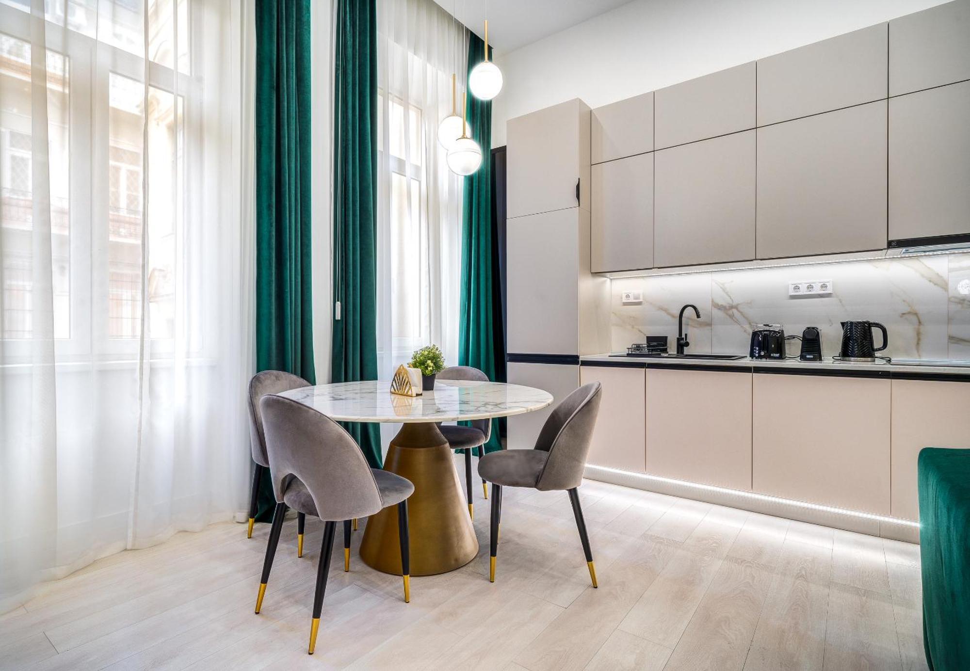 Opera Residence - D10 Budapest Bagian luar foto